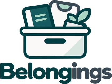 Belongings logo