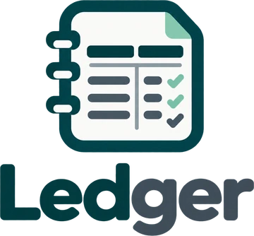 Ledger logo